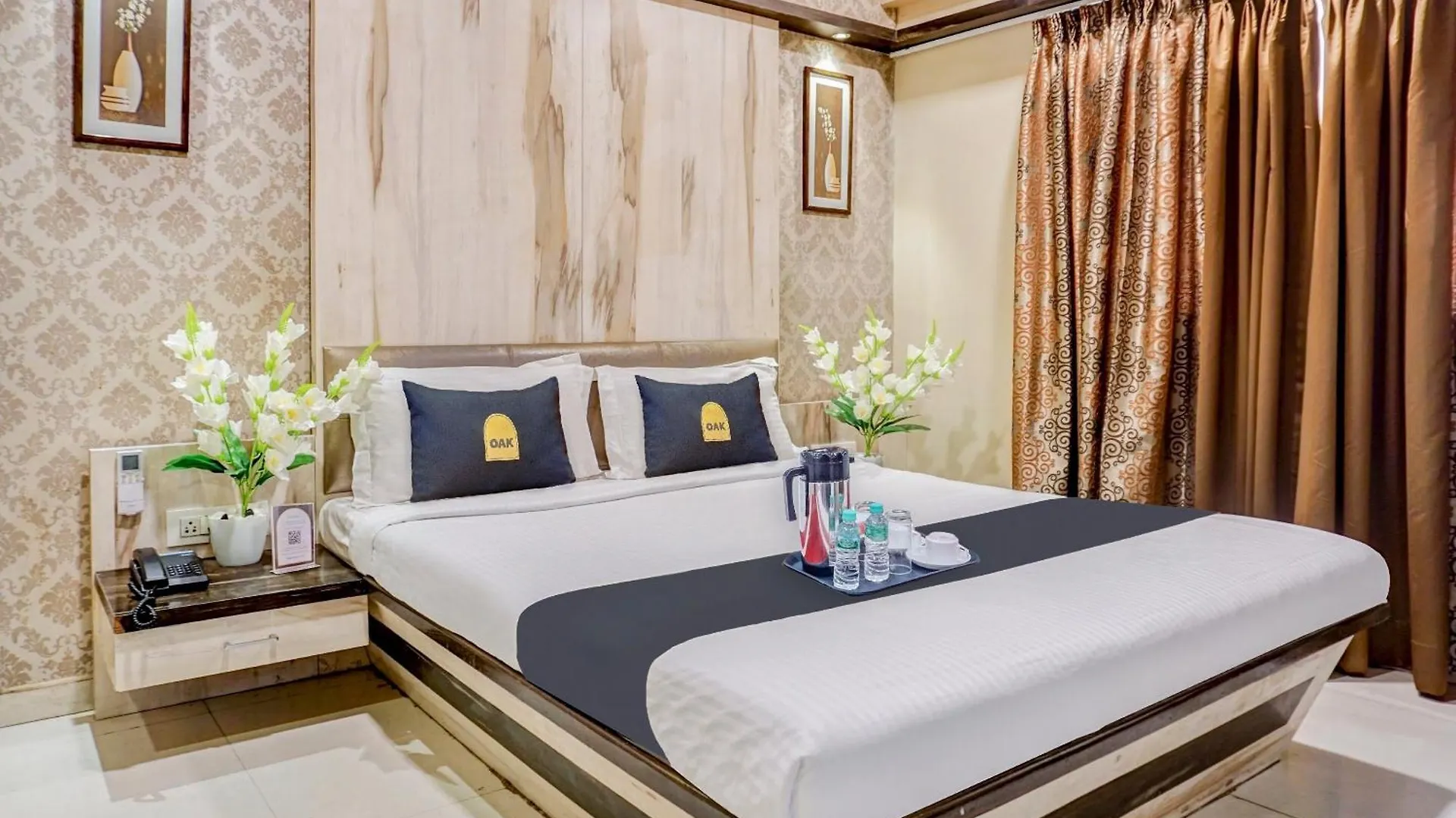 ****  Hotel Hight Krone A Family Hotel Near Igi Airport Delhi New Delhi India